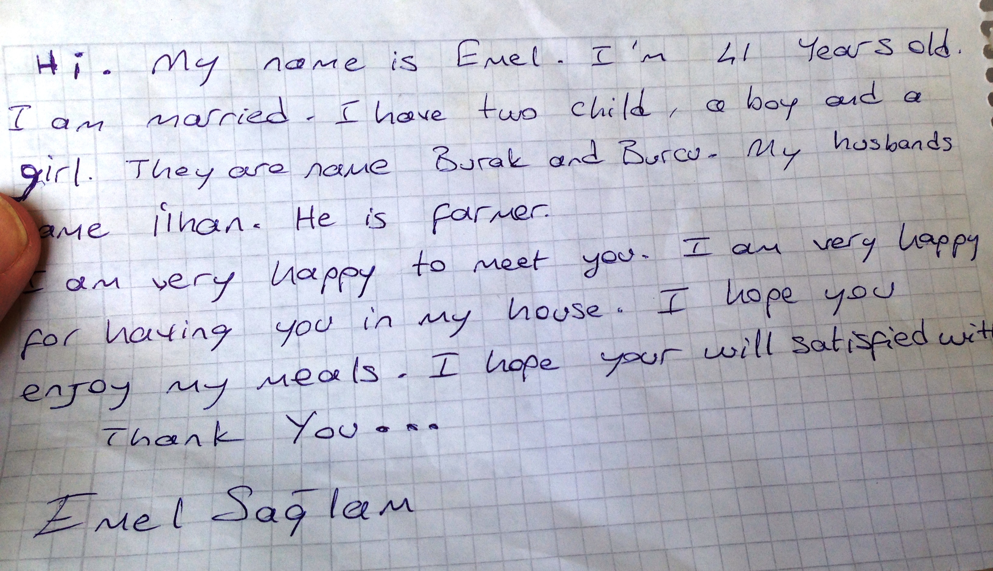 WELL TRAVELED: You never know where you'll find an 'unexpected encounter' -  Wave Magazine Online