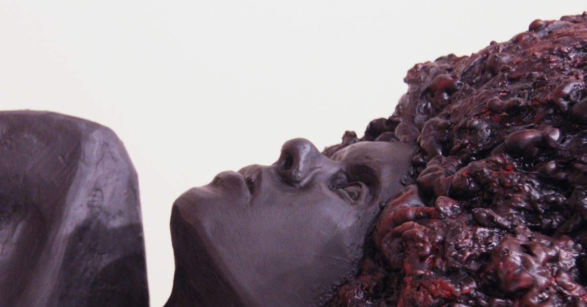 Ryan Buyssens, Recent Works and McArthur Freeman, Strange Figurations