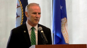 Brigadier General (Ret) Michael Fleming, JU Chief Government, Military & Community Relations Officer, envisioned the new college education network for veterans.