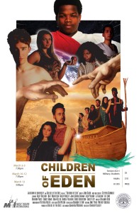 Children of Eden poster 2.1