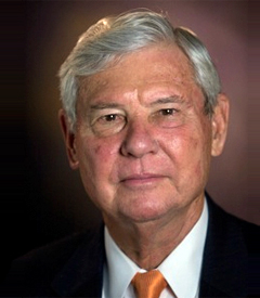 Former Florida Governor and U.S. Senator Bob Graham