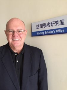 Dr. Gresham - Taiwan