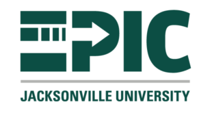 The logo for the Florida EPIC Program at Jacksonville University