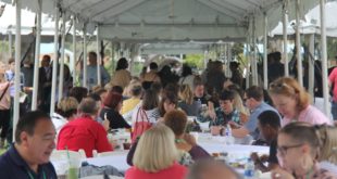 ASN Lunch on the Science Green
