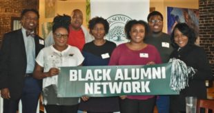 Black Alumni Network banner