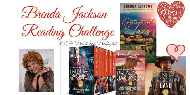 Brenda Jackson novels