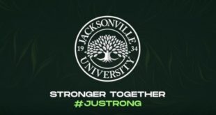 #JUStrong logo