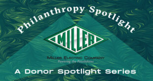 Miller Electric Feature Image for2020 Philanthropy Spotlight Series