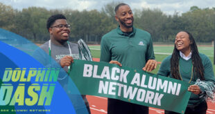 Article Feature Image of Black Alumni Network Members