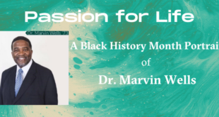 Feature image for Black History Month Profile of Dr. Marvin Wells