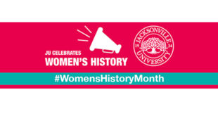 Women's History Month 2021 Logo