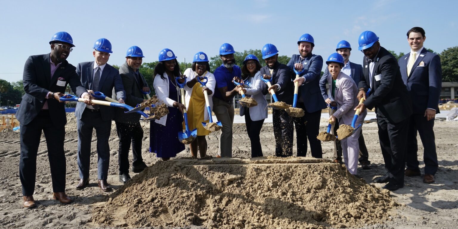 IDEA River Bluff breaks ground south of campus Wave Magazine Online