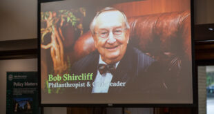 Bob Shircliff, Philanthropist